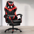 Krzesła do gier komputerowych z wysokim oparciem Entry lux